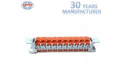 China 3M Standard LSA Plus Module Quick Connection 2810 Toolless Gel Filled supplier