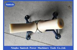China One Way Construction Works Stringing Lay Block Cable Turning Roller supplier