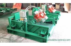 China Linear Motion Shale Shaker – High-Efficiency Solids Control Equipment supplier