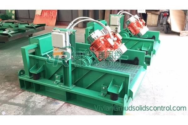 Linear Motion Shale Shaker – High-Efficiency Solids Control Equipment