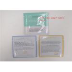 Custom Printed Cosmetic Packaging Bag for sale