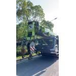 Zoomlion Construction Lifting Equipment 80t Mobile Truck Cranes with ISO9001 Certification