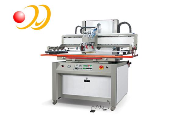 Custom Auto Silk Screen T Shirt Printing Machine Hight Precision