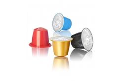 China Customized Fully Automatic Coffee Capsule Packing Machine ±0.15g  Accuracy supplier