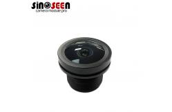 China 1/4'' M12 Mount Lens 650IR F2.4 EFL2.7 Camera Module Lens supplier