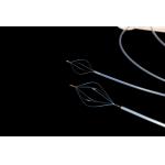 Diamond Shape Stone Retrieval Basket Convenient Operation CE Certificate