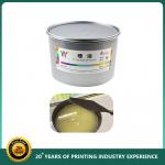YT-500 Op Matt Offset Printing Chemicals Paper Scratch Resistant Offset Uv Varnish