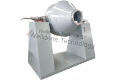 China Customized Compact Stable And Reliable Operation Double Cone Rotary Vacuum Drying Machine supplier