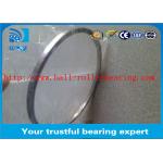 Thin Section Bearing EXCAVATOR BEARING 61807 , High speed deep groove ball bearing 61807 for sale