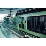 3 Cross Double Twist Wire Mesh Manufacturing Machine