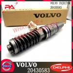 common rail injector 20430583 21582096 For Renualt truck injector for V-O-L-V FH12 FM12 diesel fuel injector 20430583 for sale