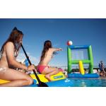 Wibit Inflatable Water Park Inflatable  Kayak Polo Goal Water Park Games for sale