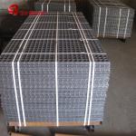 2m Width Galvanized PVC Coating Welded Wire Mesh Panel For Building