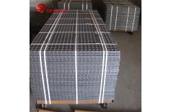 China 2m Width Galvanized PVC Coating Welded Wire Mesh Panel For Building supplier