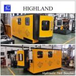 Efficient Testing Solutions with HIGHLAND Hydraulic Test Device - 250 Kw for sale