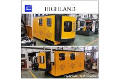 China Efficient Testing Solutions with HIGHLAND Hydraulic Test Device - 250 Kw supplier