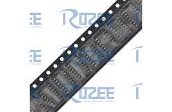China SN74HC00DR supplier