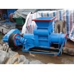 HP15 Diesel Engine Metallurgy Clay Brick Machine 45 RPM Spindle Speed for sale