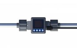 China FL101 In-Line Ultrasonic Flow Meter for Clean Water Applications supplier