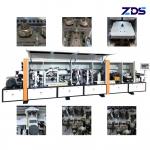 16kw Pre Milling Automatic Edgebander Corner Rounding Machine For Edge Banding for sale