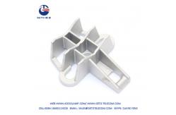 China UPB Steel Band Pole Bracket 13Kn For Wood Concrete & Metal Poles supplier