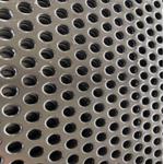 3Mm Ss 304 Micro Metal Honeycomb Mesh Anti-skidded Plate Sheets for sale