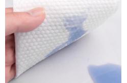 China Eco Friendly Spunlace Non Woven Fabric Washcloth 100% Tencel Non Toxic Eco Friendly supplier
