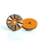 3 inch diamond grinding wheel 10 segment for Stonekor concrete grinders  Grinders concrete grinding disc for sale