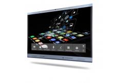 China 4K Camera Multi Touch Whiteboard 65 Inch HDMI OUT Annotation Tool supplier
