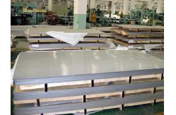 China 2B BA 2BA  Aisi 430 Cold Rolled Stainless Steel Sheet  4x8ft supplier