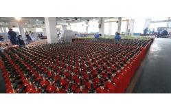 China Dry Powder Fire Extinguisher manufacturer