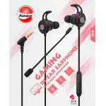 Computer Game 102dB 1.2m Wireless Earphones With Microphone