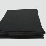 carbon Flexible felt High Temperature Refractory Insulation Typically for sale