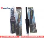 Airport Police Hand Held Security Detector Custom Security Check Body Scanner