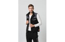 China Tomax Lightweight Mens Vest With 2 Large Side Pockets supplier