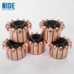 OEM Electric AC Motor Armature Commutator 8X18.9X15.65mm for sale