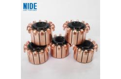 China OEM Electric AC Motor Armature Commutator 8X18.9X15.65mm supplier