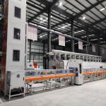 Automatic Roller Hearth Furnace Production Line High Purity Alumina Powder for sale