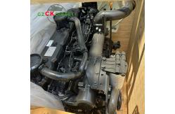 China DE12TIS DE12TI Engine Assy For Doosan 400LC supplier