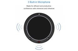 China Omni Directional USB Conference Speakerphone OEM ODM For Skype supplier