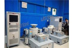 China Electromagnetic Lab Vibration Table Testing Equipment with ASTM D999-01 Standard supplier