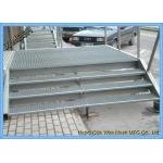 Hot Dipped Galvanized Steel Stair Treads Grating Various Specifications