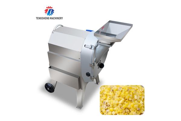 Multifunctional Carrot Bulbous Vegetable Processing Machine Paprika