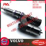 Diesel Engine Fuel injector  1677154  BEBE4B01001 A0  for V-O-L-V D12 3045 EURO SPEC for sale
