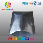 Aluminum Foil Vacuum  Bags , Textured Food Embossed Vacuum Sealer Bag for sale