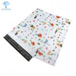 CMYK Printing Tearproof Poly Shipping Envelopes 15mil Personalized Poly Mailers for sale