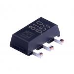 Low IQ voltage regulator LM78L10F-SOT-89 ICs chips Electronic Components for sale