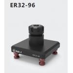 ER32-96 ER Collet Fixture 3-25mm Clamping Range For 3/4/5 Axis Vise for sale
