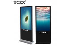 China 55 Digital Advertising Display , Full HD Standalone Digital Signage supplier
