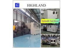 China 90 Kw Hydraulic Test Stands For Coal Mine With High Performance supplier